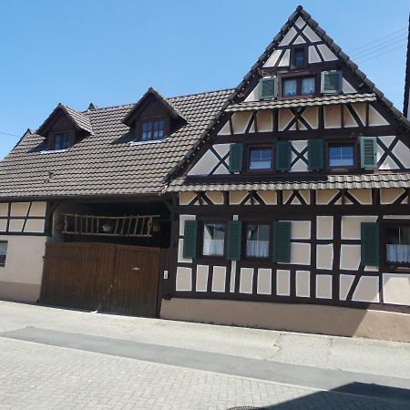 Ferienwohnung S' Moose Hof Weisweil  Exterior foto