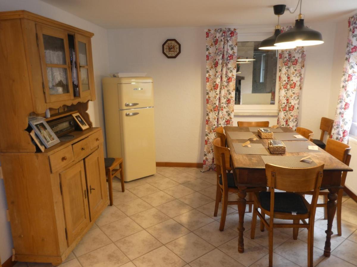 Ferienwohnung S' Moose Hof Weisweil  Exterior foto