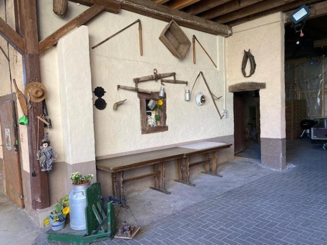 Ferienwohnung S' Moose Hof Weisweil  Exterior foto